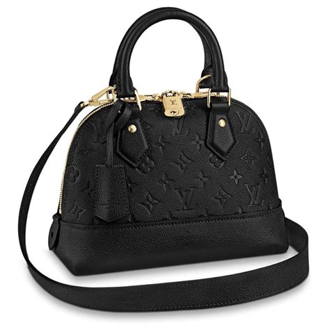 louis vuitton tasche alma bb gebraucht